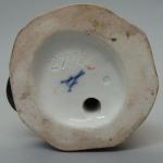 Porcelain Candle Holder - Meissen - 1880