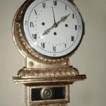 Wall Timepiece - 1780