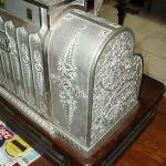 Cash box - metal - 1900