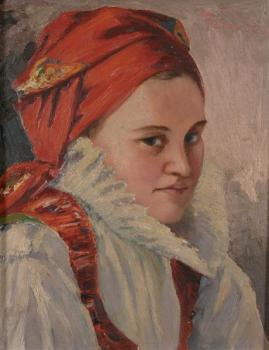 Painting - Pernica, Vojtch * 1886 - 1940