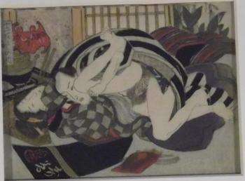 Painting - Kunisada Utagawa (1786  1865) - 1835