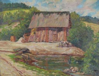Cottage - 1920