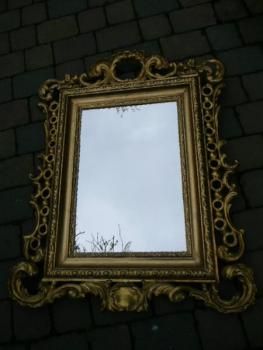 Wall Mirror - 1880