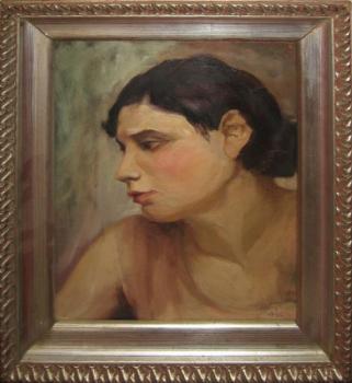 Portrait of Lady - 1930
