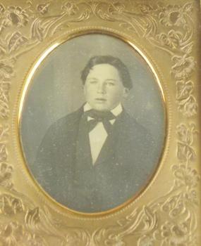 Daguerreotype - 1850