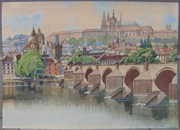 City of Prague - 1930