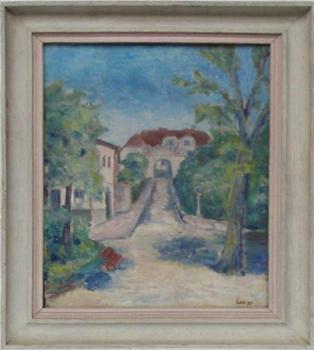 House - Lev IMK (1896-1989) - 1929