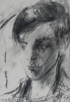 Portrait - Ji Stejskal (1948 - 1988) - 1980