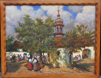 Painting - Vclav Mal - 1930