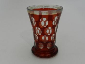 Glass - clear glass - 1860