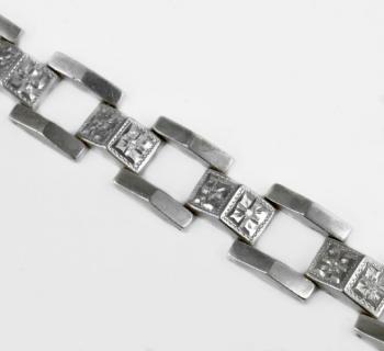 Silver Bracelet - silver - 1940