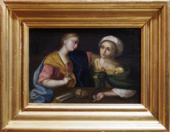 Women - Lorenzo Lotto (1480- 1557)
