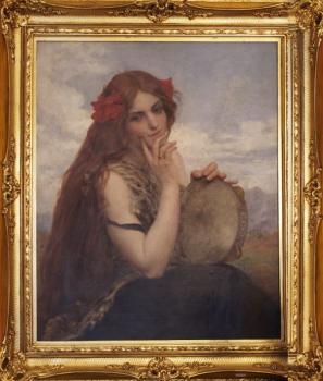 Girl - 1900