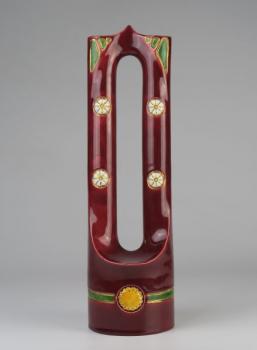 Vase - ceramics - 1910