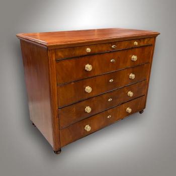 Chest of drawers - 1885