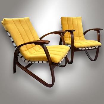 Pair of Armchairs - 1945