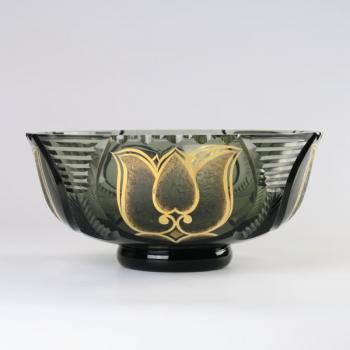 Glass Bowl - glass - 1930