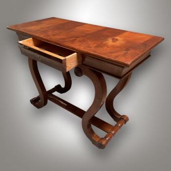 Console Table - mahogany - 1840