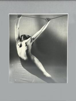 Nude Woman - Photography - Frantiek Drtikol - 2000