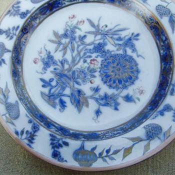 Plate - 1780
