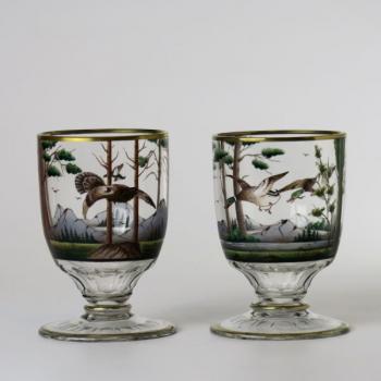 Pair of cups