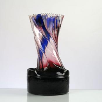 Glasswork - Dalibor Tich (1950 - 1985) - 1980