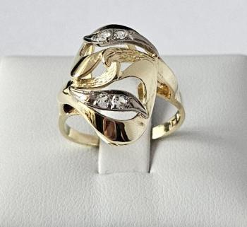 Ladies' Gold Ring - gold - 1930