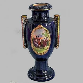 Porcelain Dish Set - glazed porcelain - 1900