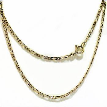 Gold Necklace - yellow gold - 1995