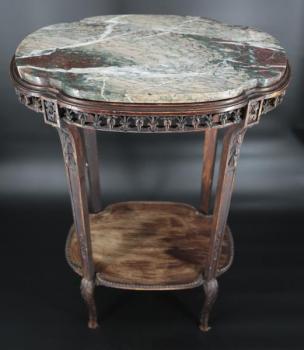 Round Table - 1890
