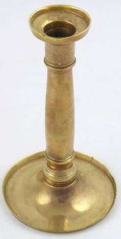 Candlestick - metal - 1855
