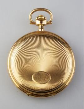 Wristwatch - gold - 1910