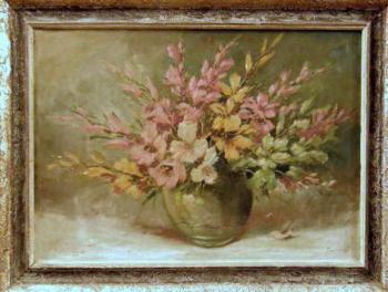 Janovsk - Flower vase