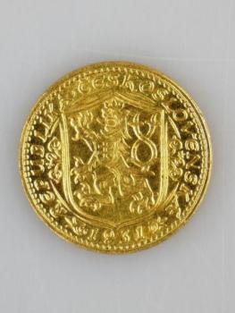 Gold Coin - gold - 1931