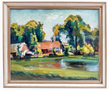 Painting - 1954