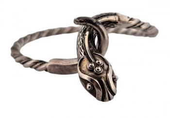 Silver Bracelet - silver - 1920