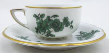 26. CUP AND SAUCER, ROSENTHAL
