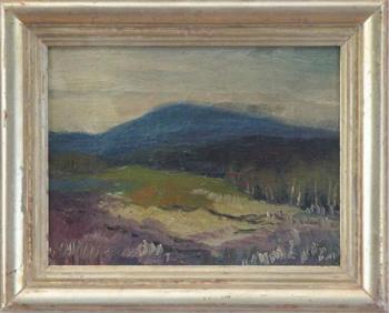 Landscape - Bl, Milo - 1935