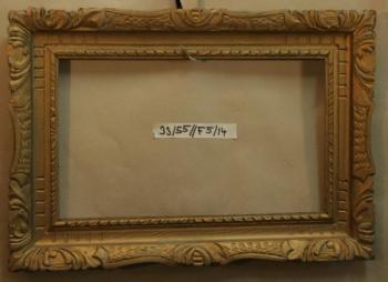 Picture Frame - bronze, wood