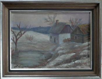 Winter Landscape - 1961