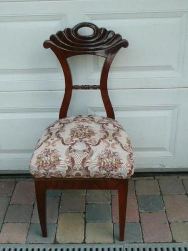 Chateau Chair - 1830