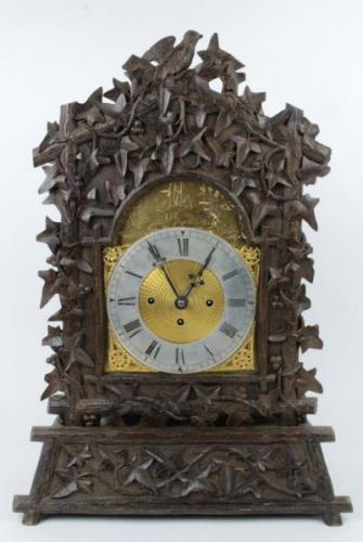 Mantel Clock - 1850