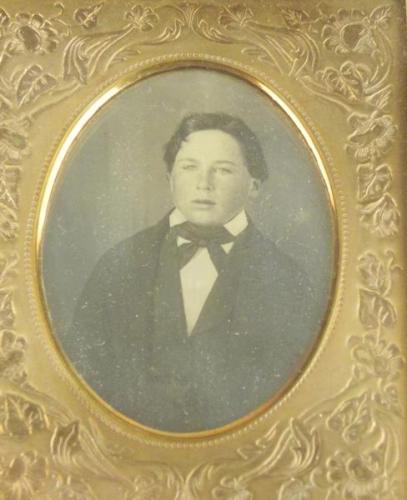 Daguerreotype - 1850
