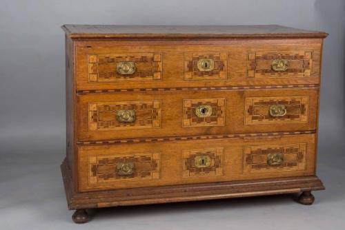 Chest of drawers - 1770
