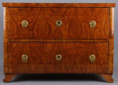 Chest of drawers - ash wood - 1830