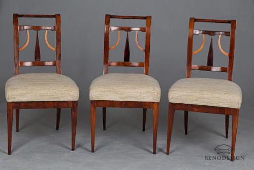 Chairs - 1830