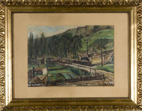 Landscape - Hladk Vclav - 1942