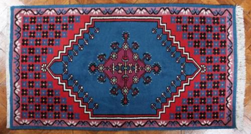 Carpet - cotton - 1990