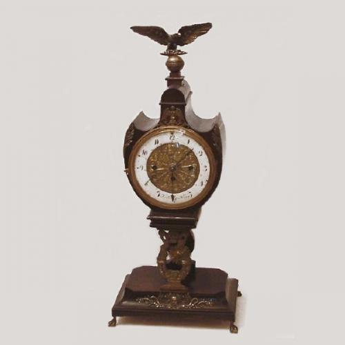 Clock - Dller in Wien - 1820