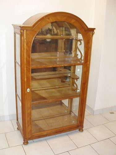 Display Cabinet - ash wood - 1870